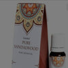 Goloka Pure Sandalwood Fragrance   Oil