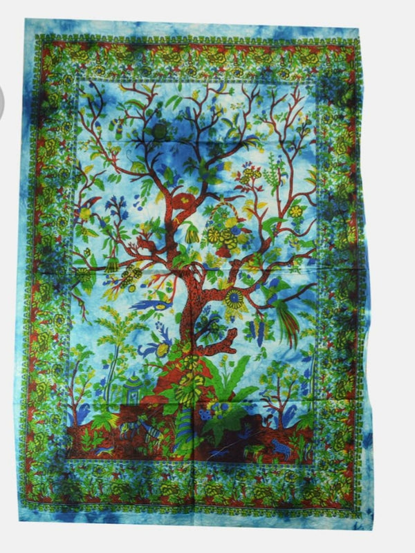 Tree of Life Throw