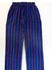 Mens Cotton Stripped Pants