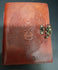 Leather Journal  Moon Goddess