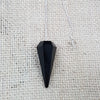 Pendulum Black Tourmaline