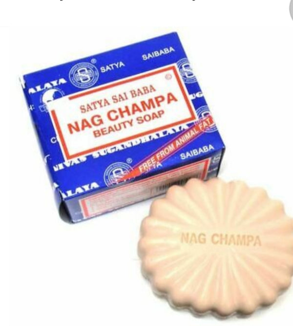 Nag Champa Soap