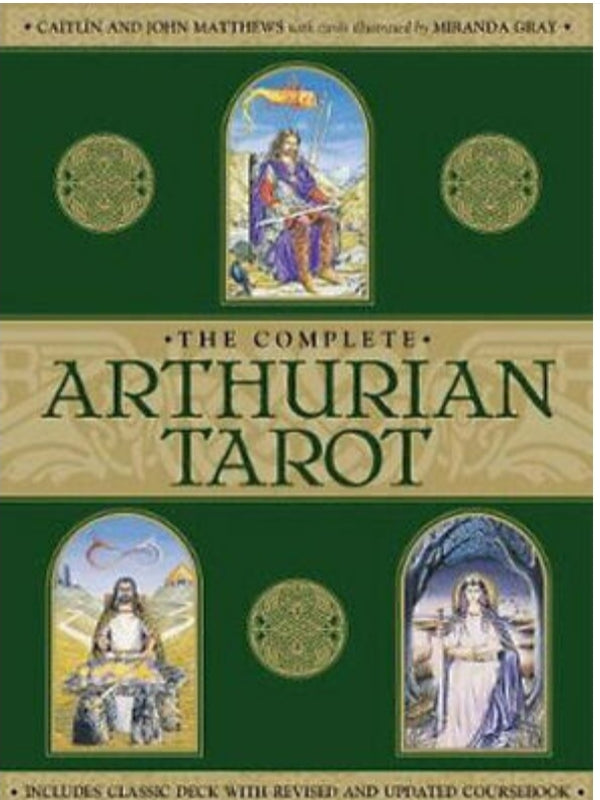 The Complete Arthurian Tarot