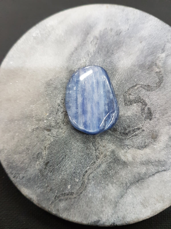 Blue Kyanite Crystal