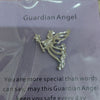 Guardian Angel Brooch