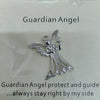 Guardian Angel Brooch