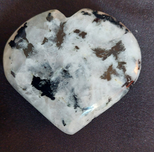 Moonstone  Heart
