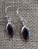 Garnet Earrings