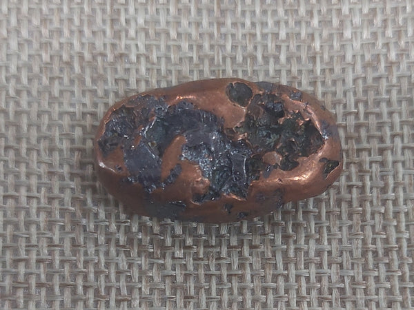 Copper stone