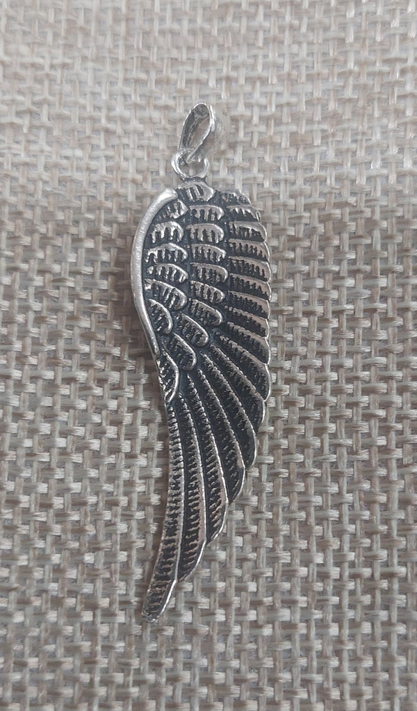 Angel Wings Pendant