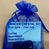 Cancer Star Sign Crystal Kit
