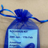 Aquarius Star Sign Crystal Kit