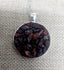 Garnet Pendant