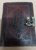 Hamsa Hand Leather Journal