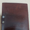 Hamsa Hand Leather Journal