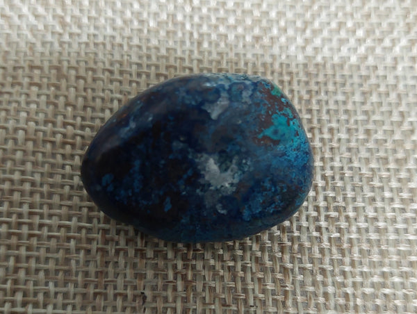 Shattuckite Crystal