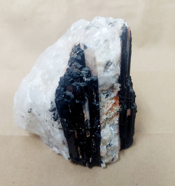 Black Tormaline  Crystal