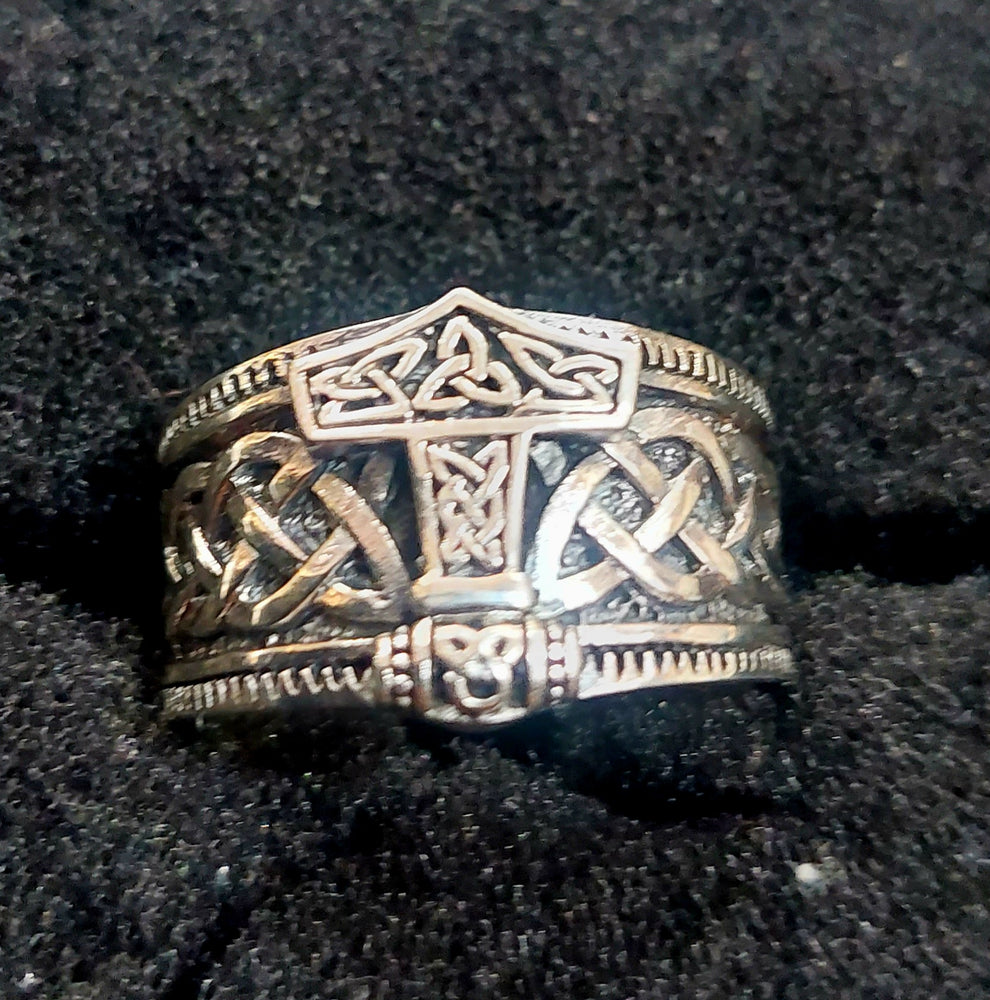 Thors Hammer Ring
