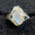 Moonstone Ring