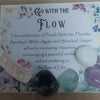 Go with the flow crystal Kit