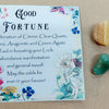 Good Fortune Crystal Kit