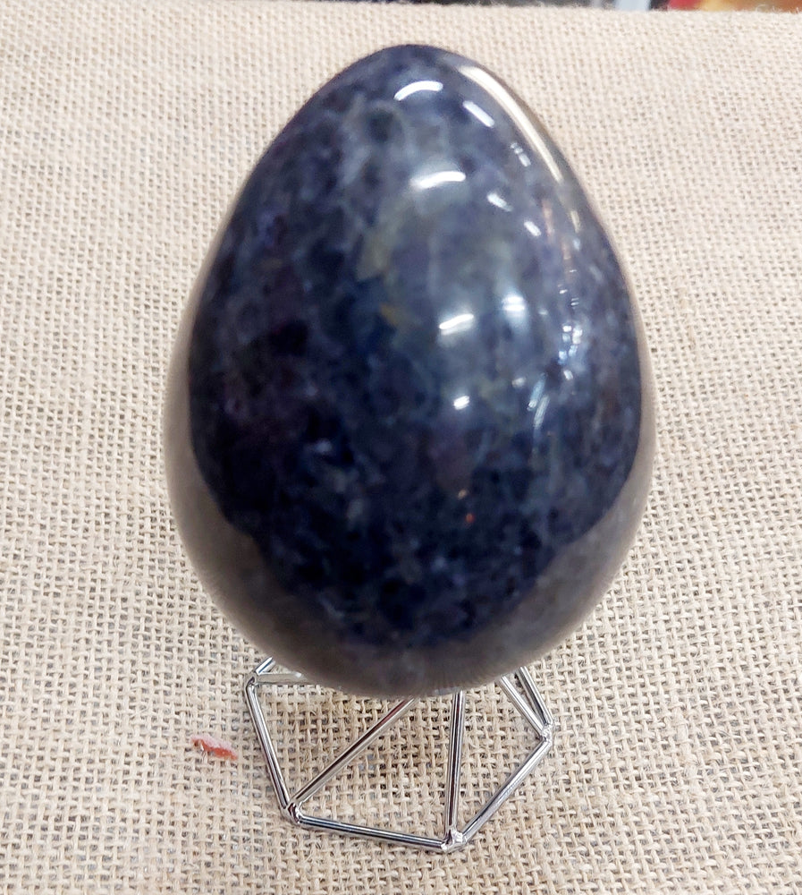 Iolite  Egg