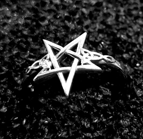 Pentragram Ring