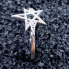 Pentragram Ring