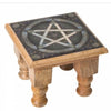 Altar Table  Pentacle