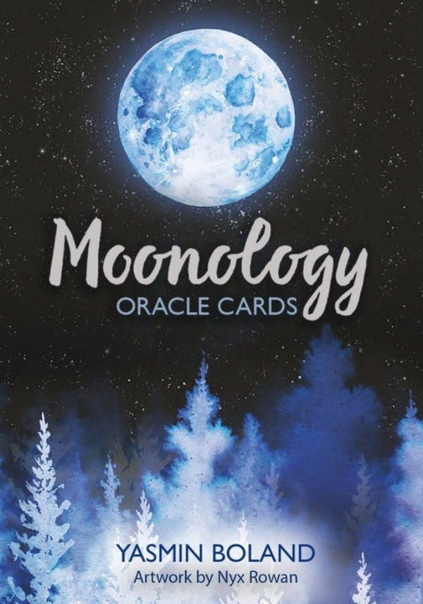 Monology Oracle Cards