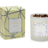 Tiger Eye Crystal Infusions Candle.