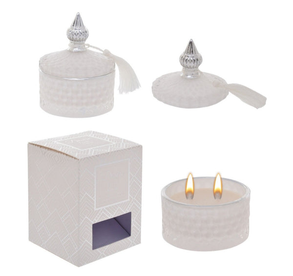 Candle Soy  French Linen