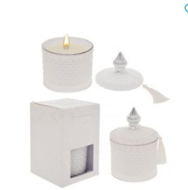 Candle Soy Fresh Linen