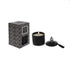 Candle  Soy  Pomegranate Noir