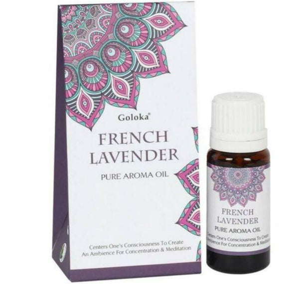 Goloka French Lavender