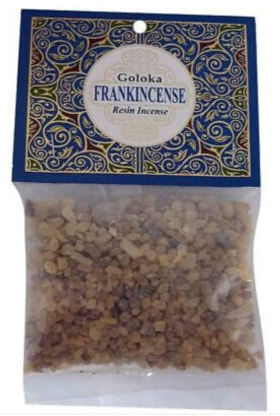 Goloka  Frankincense Resin Incense