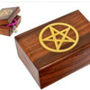 Pentagram Box