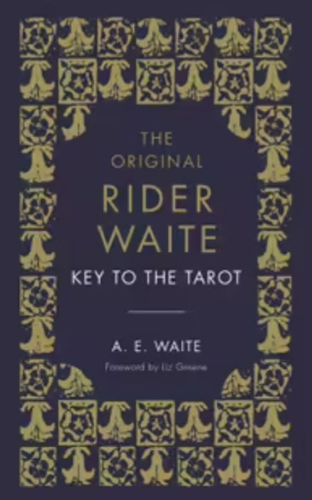Key to Tarot :Rider Waite