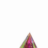 Crystal Pyramid Paper Weight