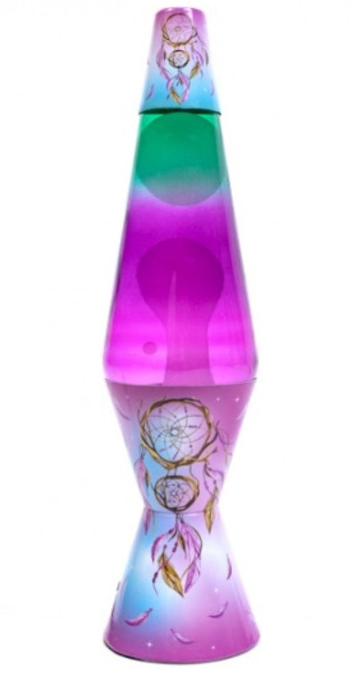 Dreamcatcher Lava Lamp
