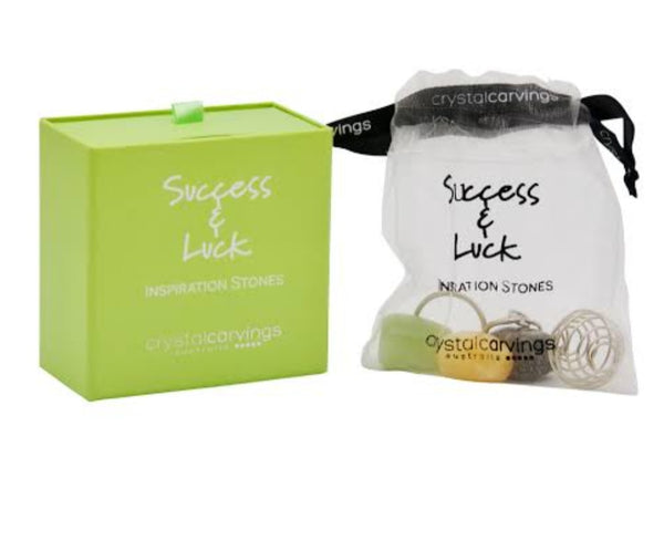 Success & Luck Crystal Kit