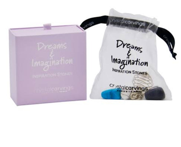 Dreams & Imagination Crystal Kit