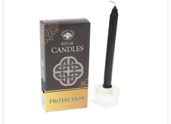 Ritual Protection Candles