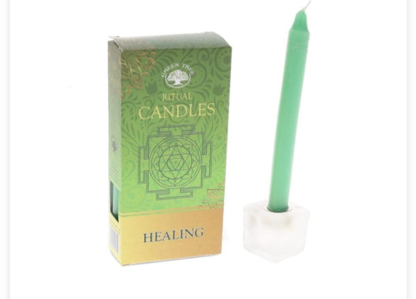 Ritual Candles Healing